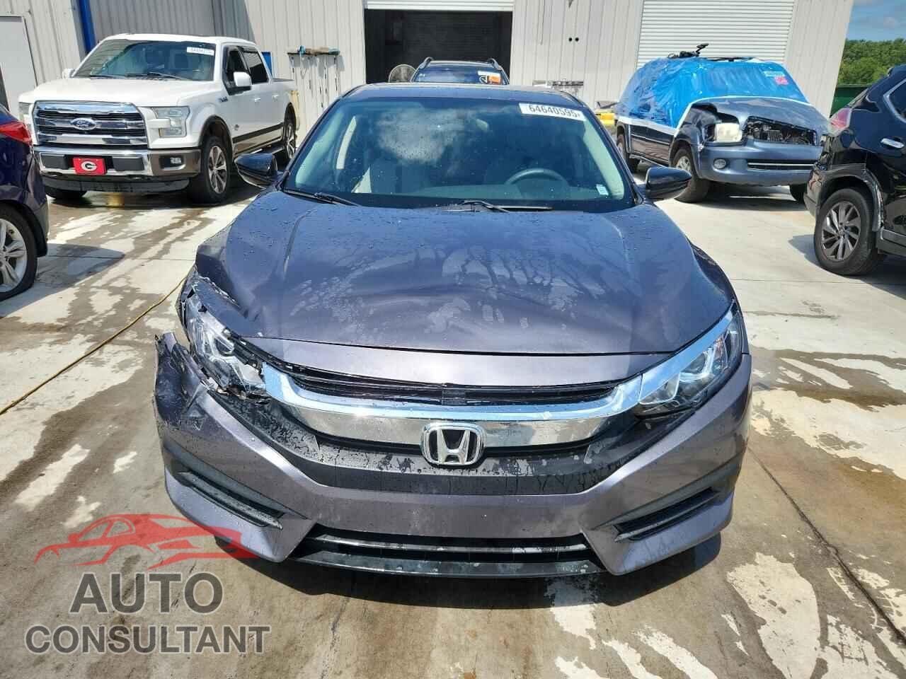 HONDA CIVIC 2016 - 19XFC2F51GE009727