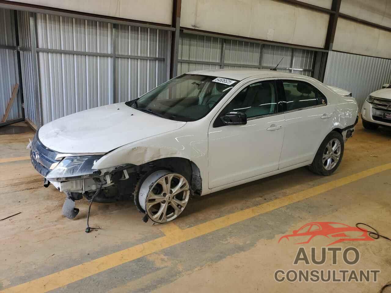 FORD FUSION 2012 - 3FAHP0HG0CR151852
