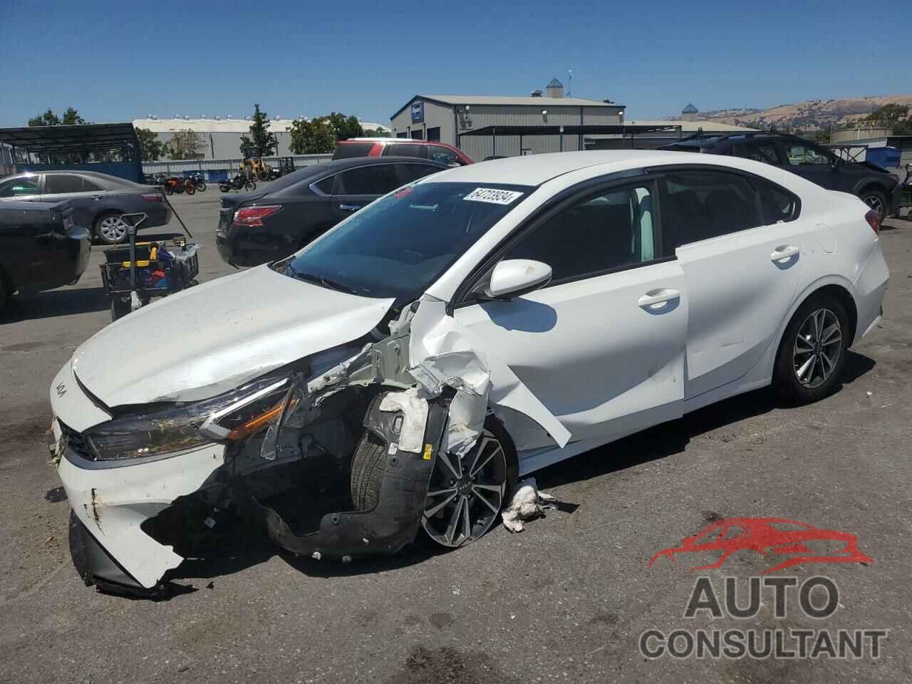 KIA FORTE 2024 - 3KPF24AD9RE763975
