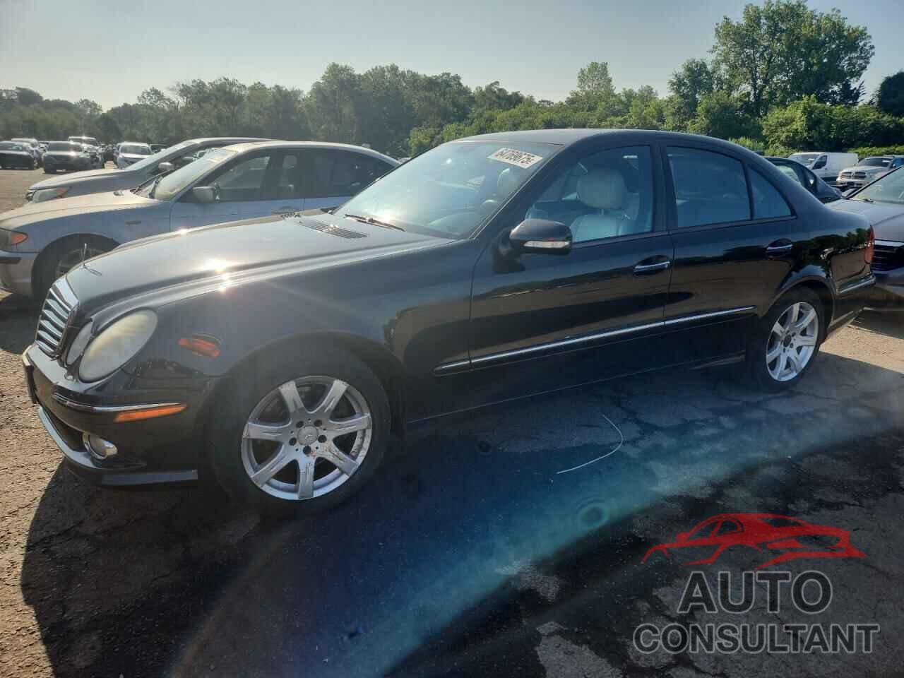 MERCEDES-BENZ E-CLASS 2009 - WDBUF87X39B433264