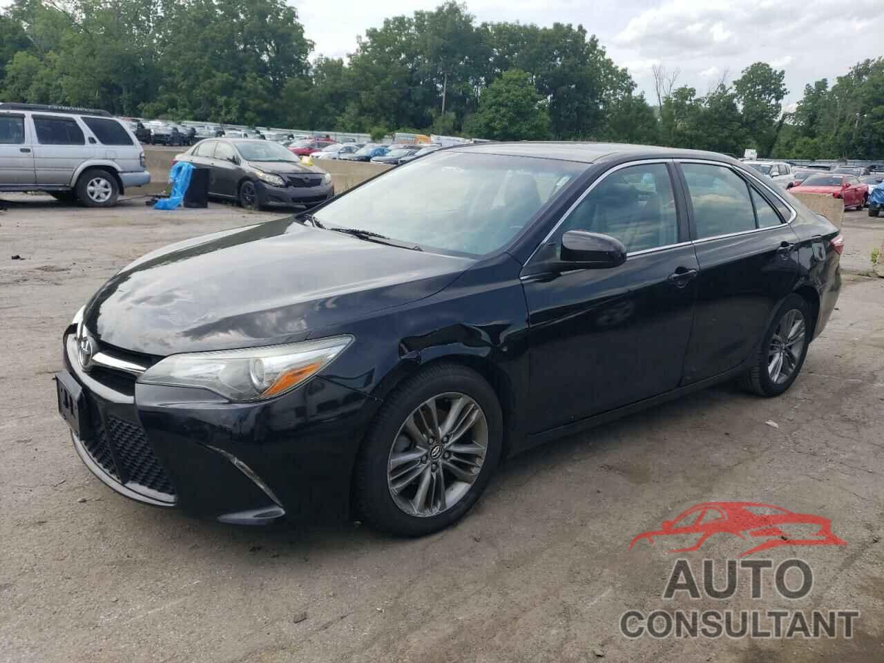 TOYOTA CAMRY 2017 - 4T1BF1FK9HU636213