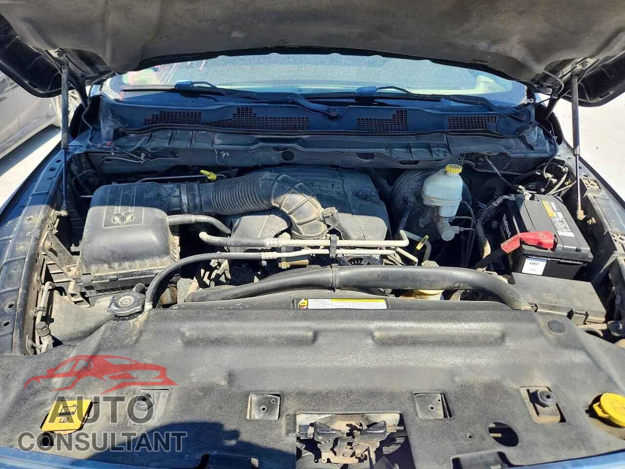 DODGE RAM 1500 2012 - 1C6RD6NT7CS182636