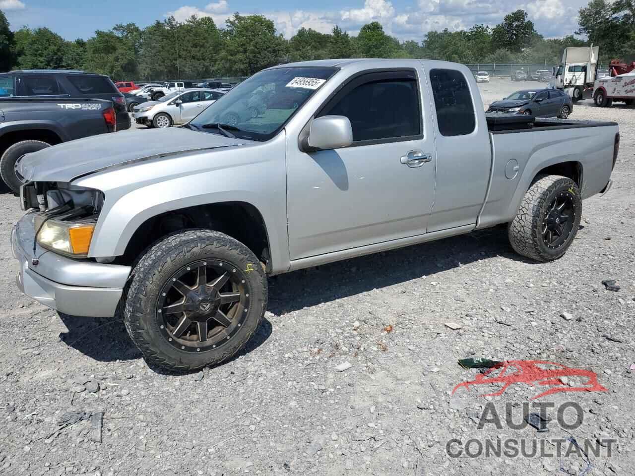 CHEVROLET COLORADO 2012 - 1GCESCF99C8152890