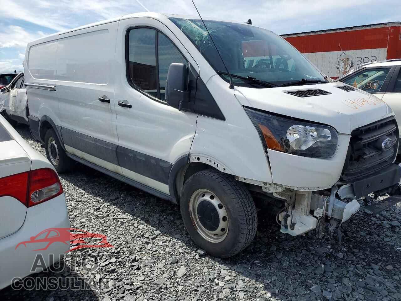 FORD TRANSIT 2020 - 1FTYE1Y80LKA73558