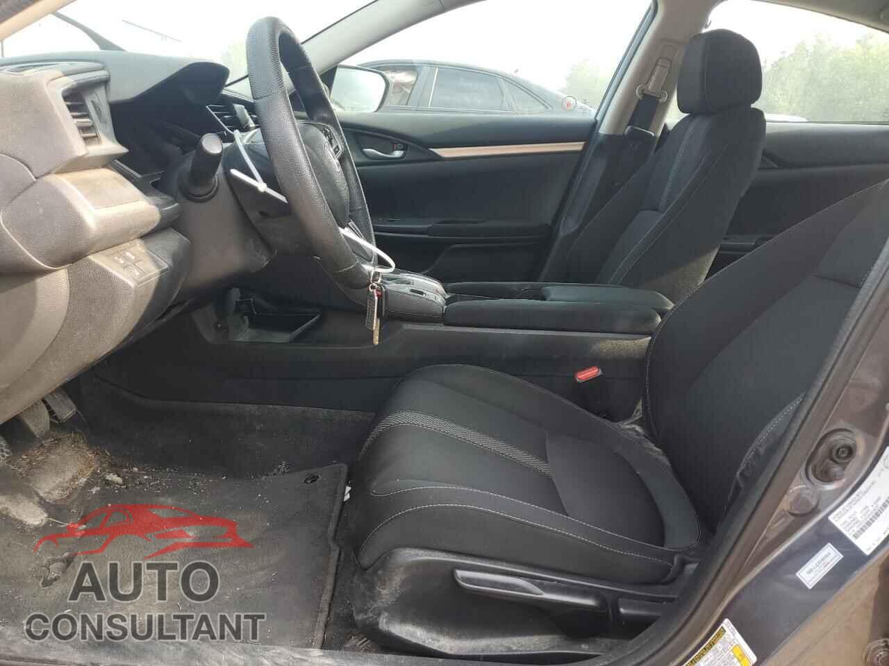 HONDA CIVIC 2019 - 2HGFC2E50KH036207