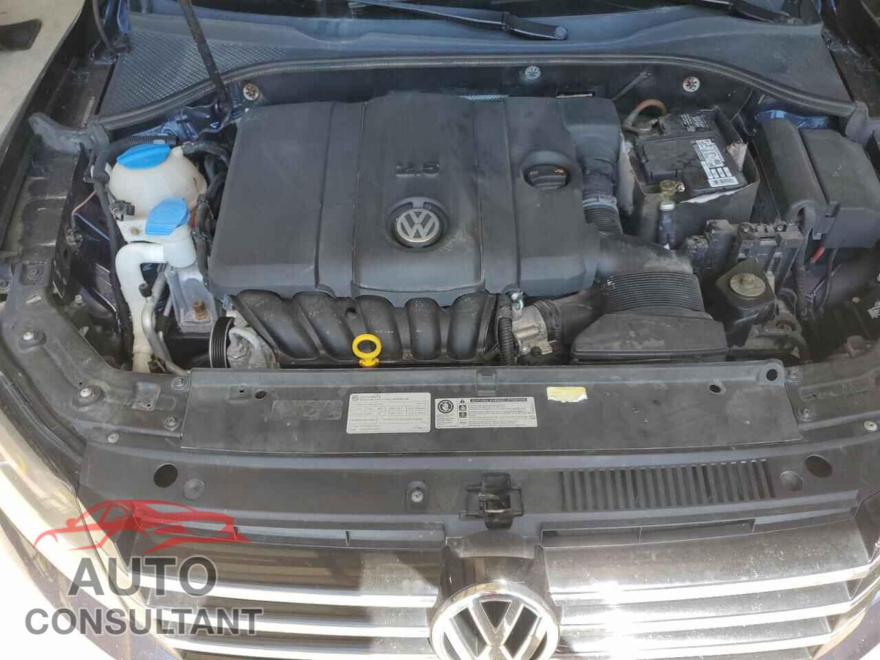 VOLKSWAGEN PASSAT 2014 - 1VWAP7A32EC004832