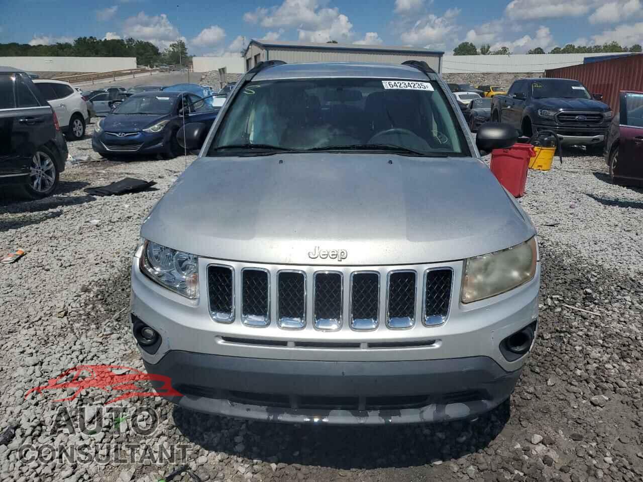 JEEP COMPASS 2011 - 1J4NT1FA9BD236624