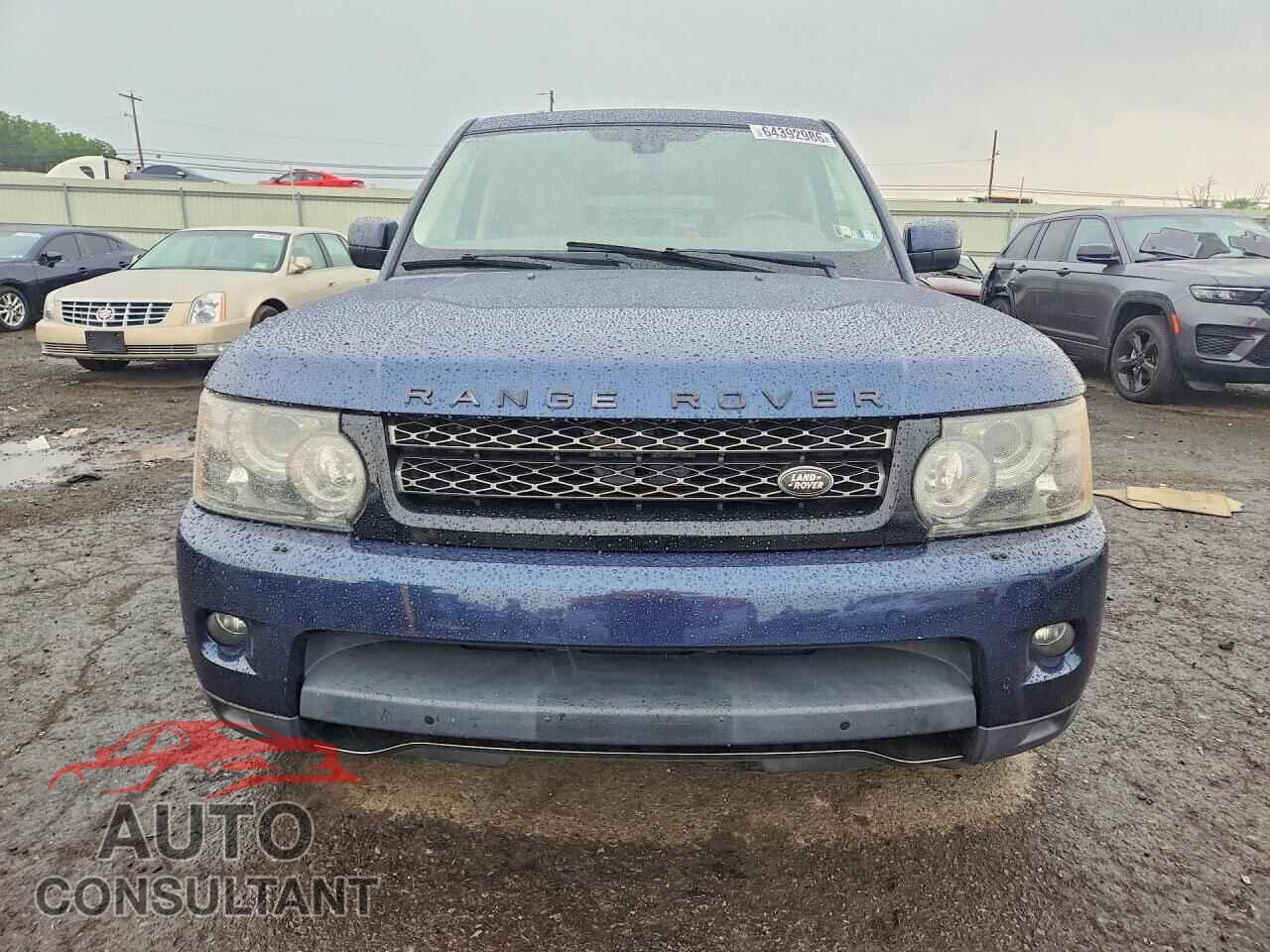 LAND ROVER RANGEROVER 2013 - SALSF2D47DA808287