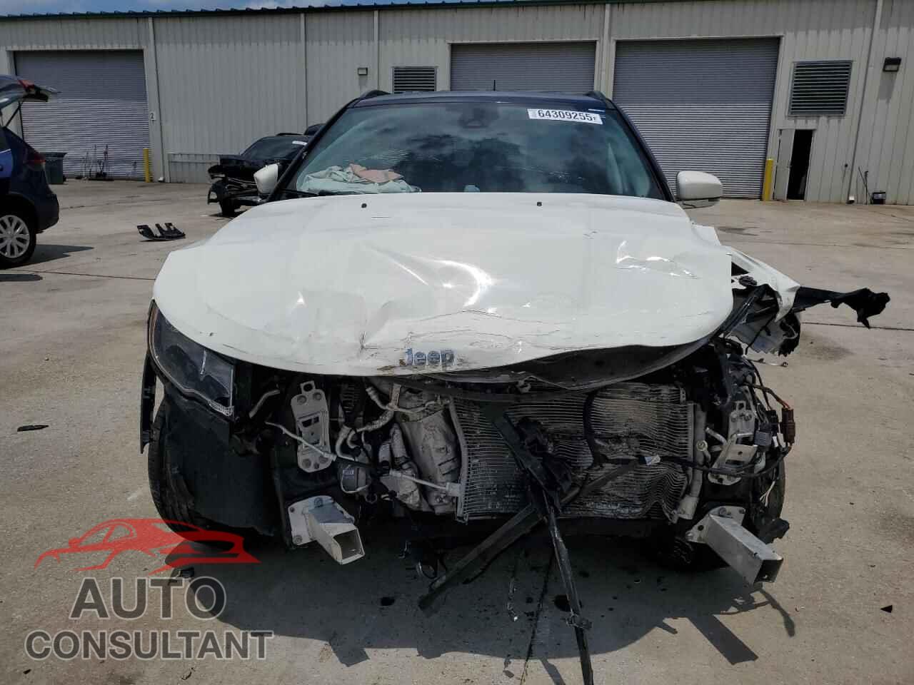 JEEP COMPASS 2021 - 3C4NJDCB1MT522135