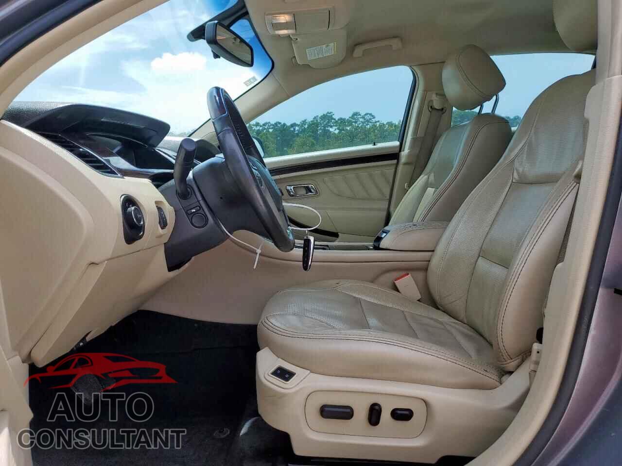 FORD TAURUS 2013 - 1FAHP2F89DG192397