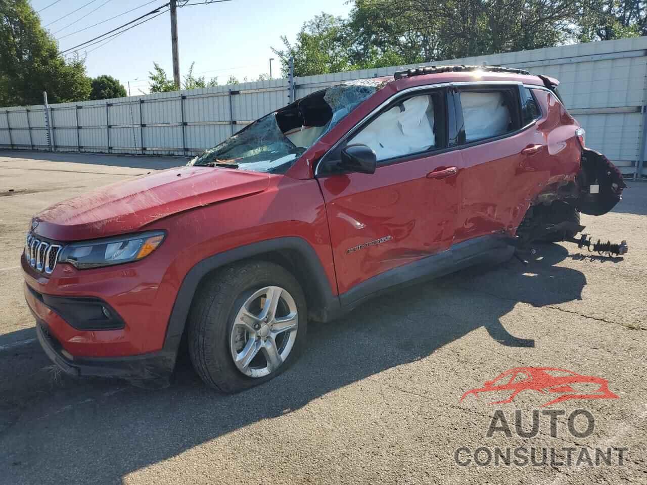 JEEP COMPASS 2024 - 3C4NJDBN3RT575714