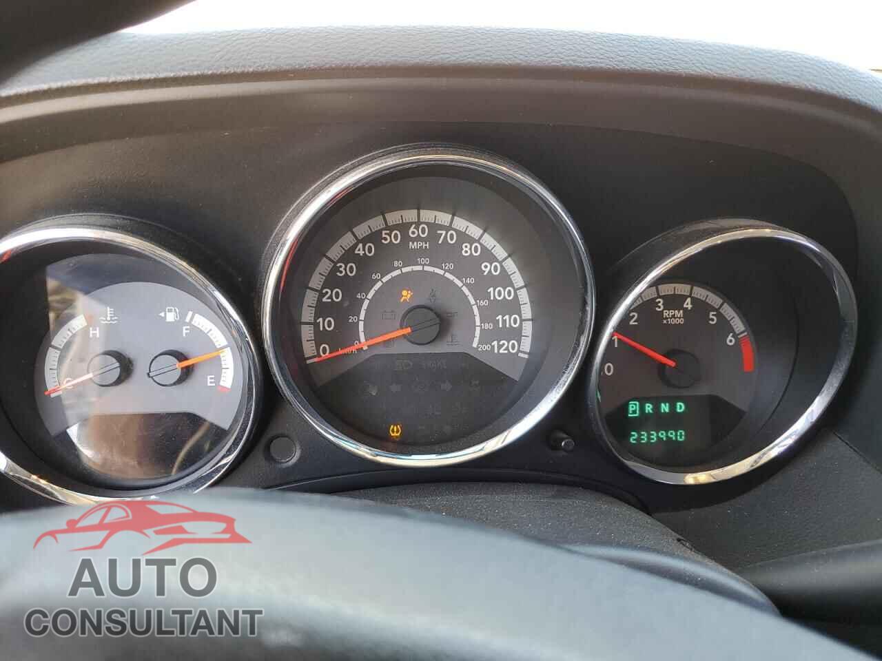DODGE CALIBER 2010 - 1B3CB4HA4AD612709