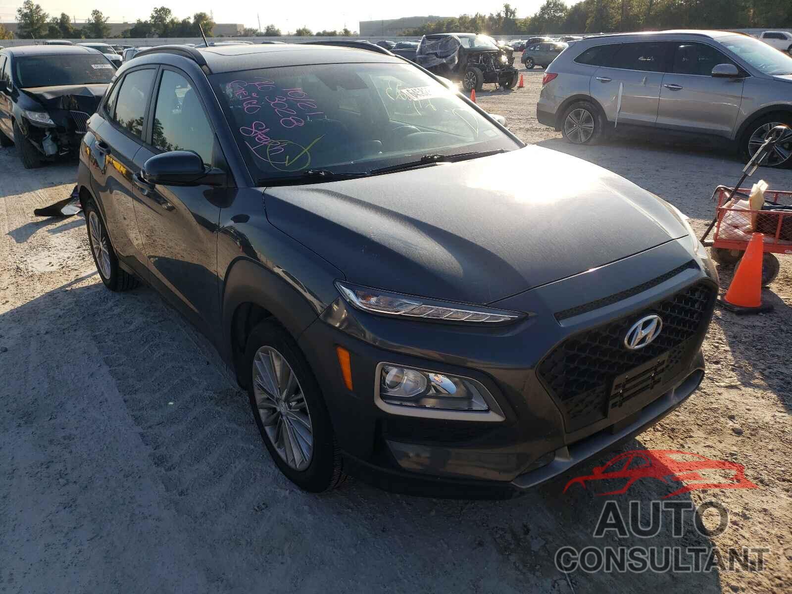 HYUNDAI KONA 2018 - KM8K62AA5JU161668