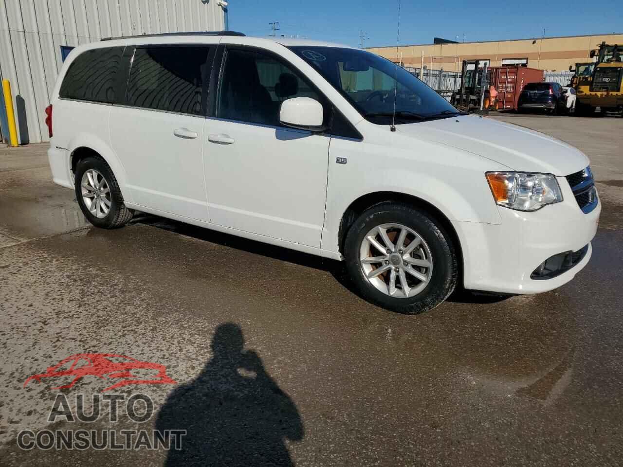 DODGE CARAVAN 2019 - 2C4RDGCG0KR757714