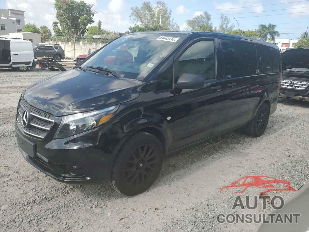 MERCEDES-BENZ METRIS 2018 - WD4PG2EE4J3402779