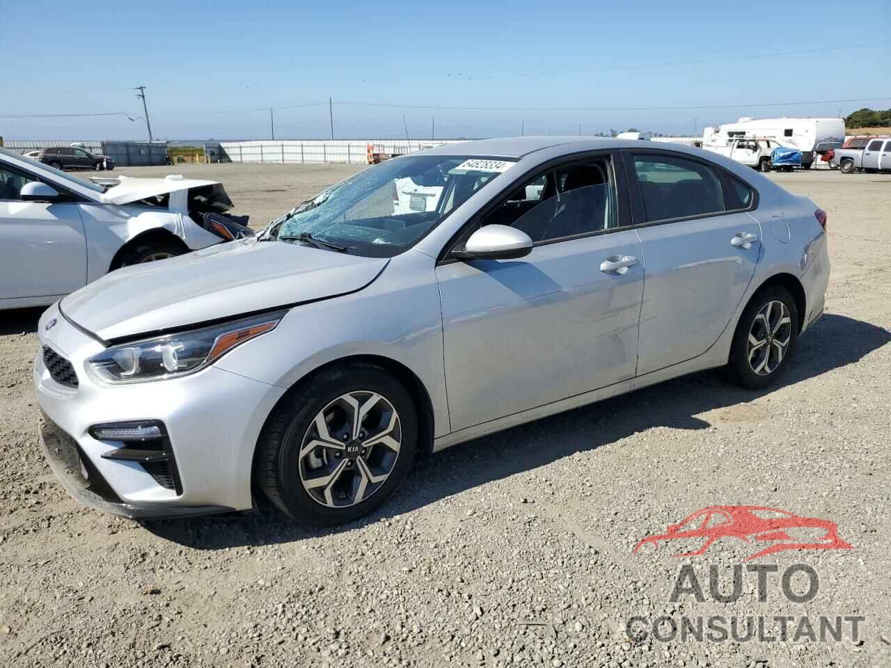 KIA FORTE 2021 - 3KPF24ADXME401405