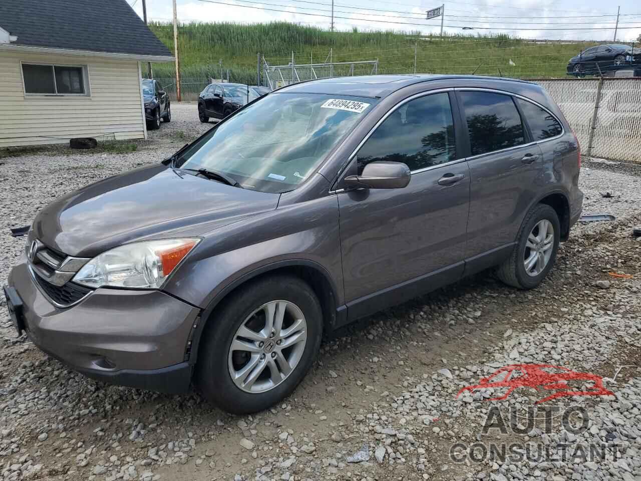 HONDA CRV 2011 - 5J6RE3H75BL027704