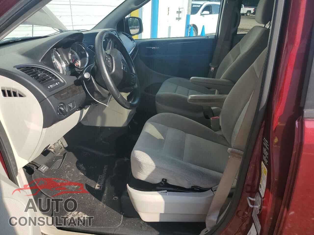 DODGE CARAVAN 2016 - 2C4RDGBG3GR385696
