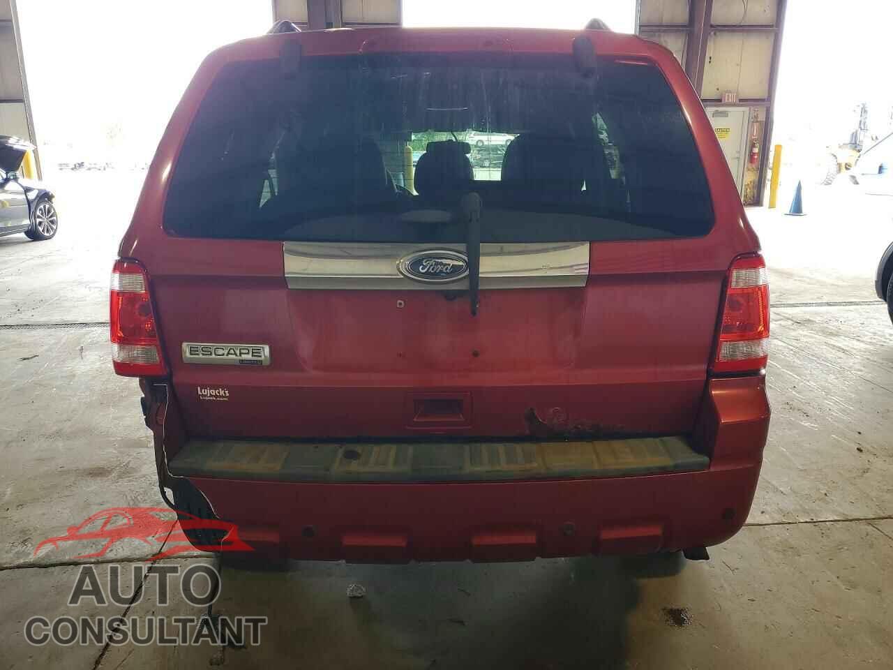 FORD ESCAPE 2012 - 1FMCU0E76CKB89524