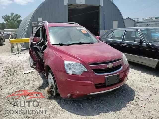 CHEVROLET CAPTIVA 2014 - 3GNAL4EKXES609357