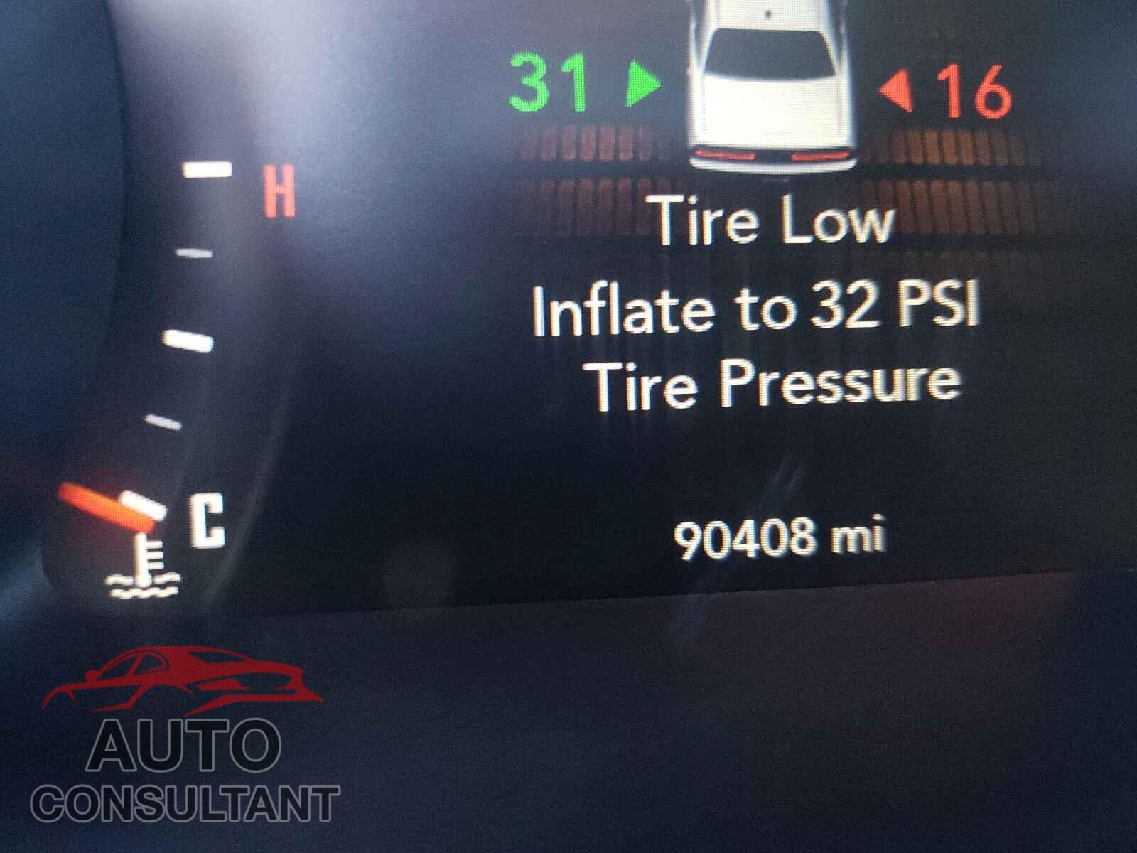 DODGE CHALLENGER 2016 - 2C3CDZAG5GH250314