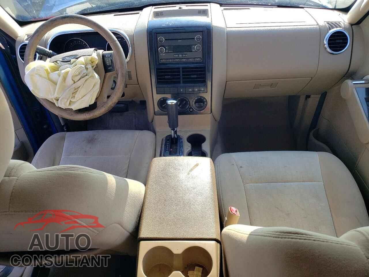 FORD EXPLORER 2010 - 1FMEU7DE9AUA84012
