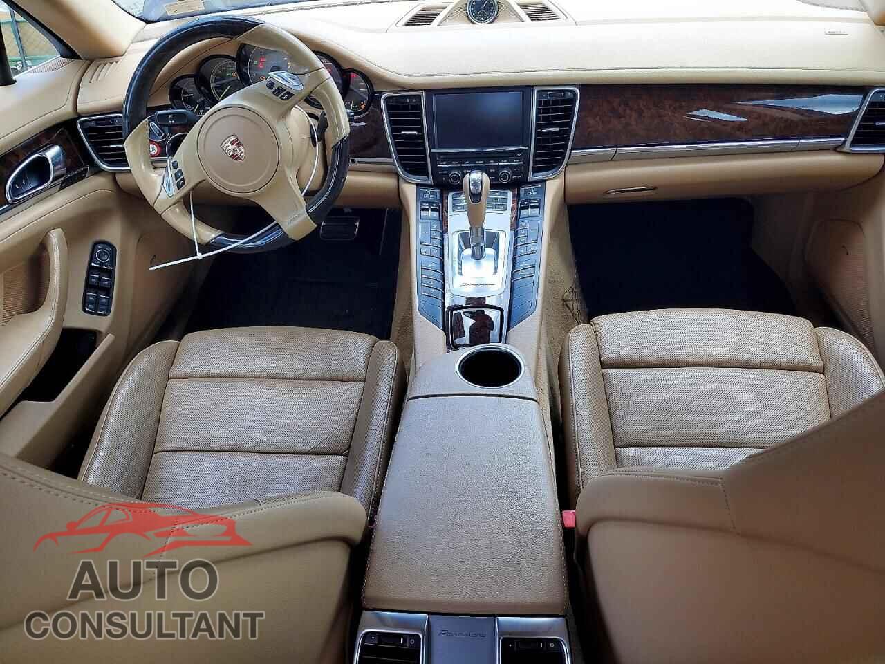 PORSCHE PANAMERA 2014 - WP0AD2A7XEL044559