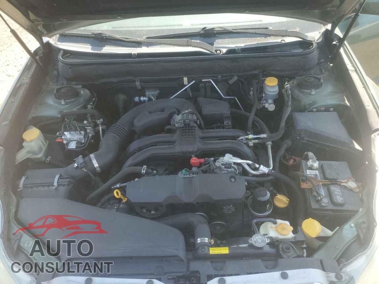 SUBARU OUTBACK 2013 - 4S4BRBPC9D3211336