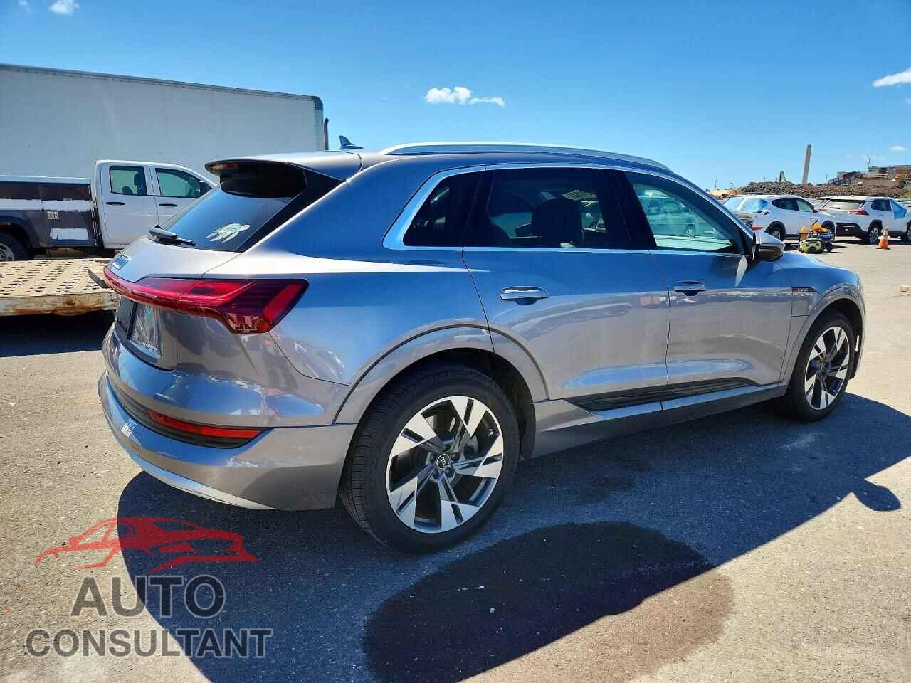 AUDI E-TRON 2022 - WA1AAAGE6NB019330