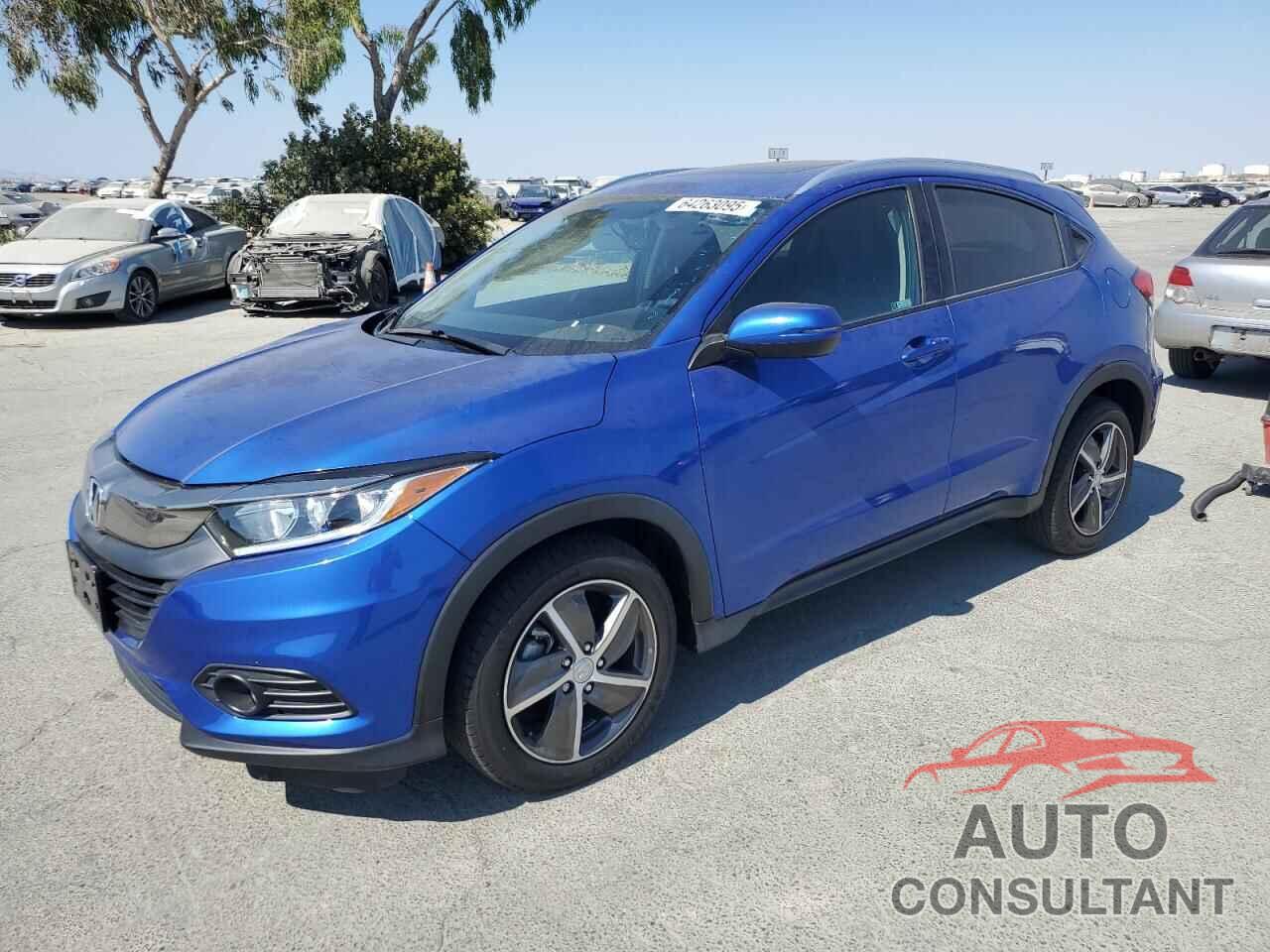 HONDA HR-V 2022 - 3CZRU5H77NM710702