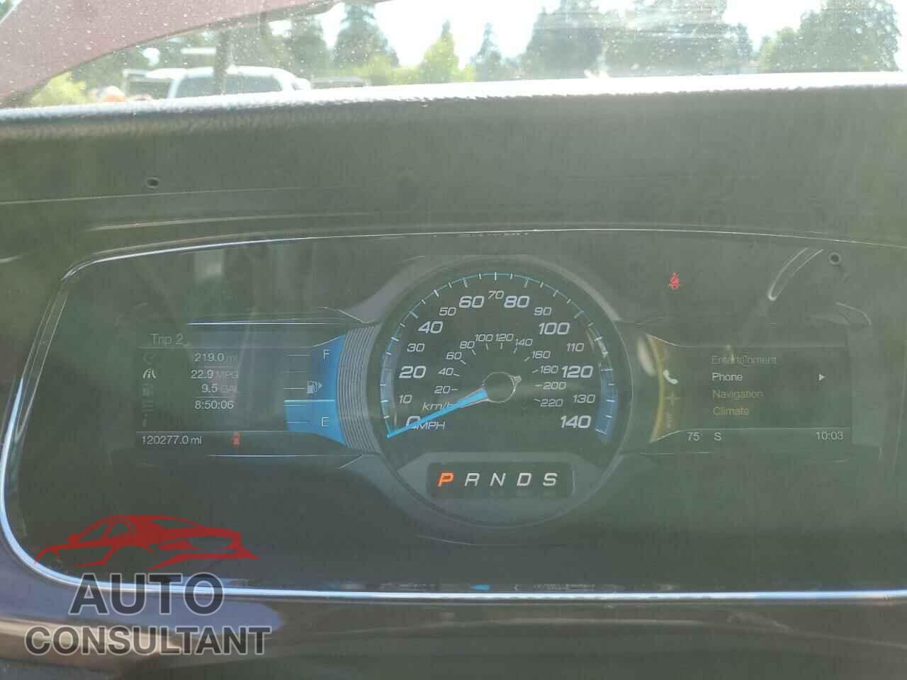 FORD TAURUS 2013 - 1FAHP2F84DG217500