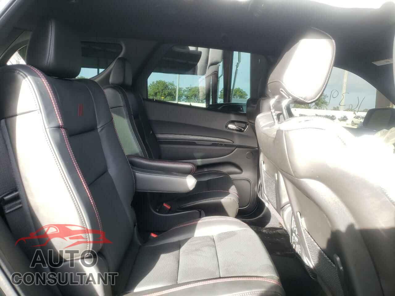 DODGE DURANGO 2021 - 1C4SDHCT6MC791351