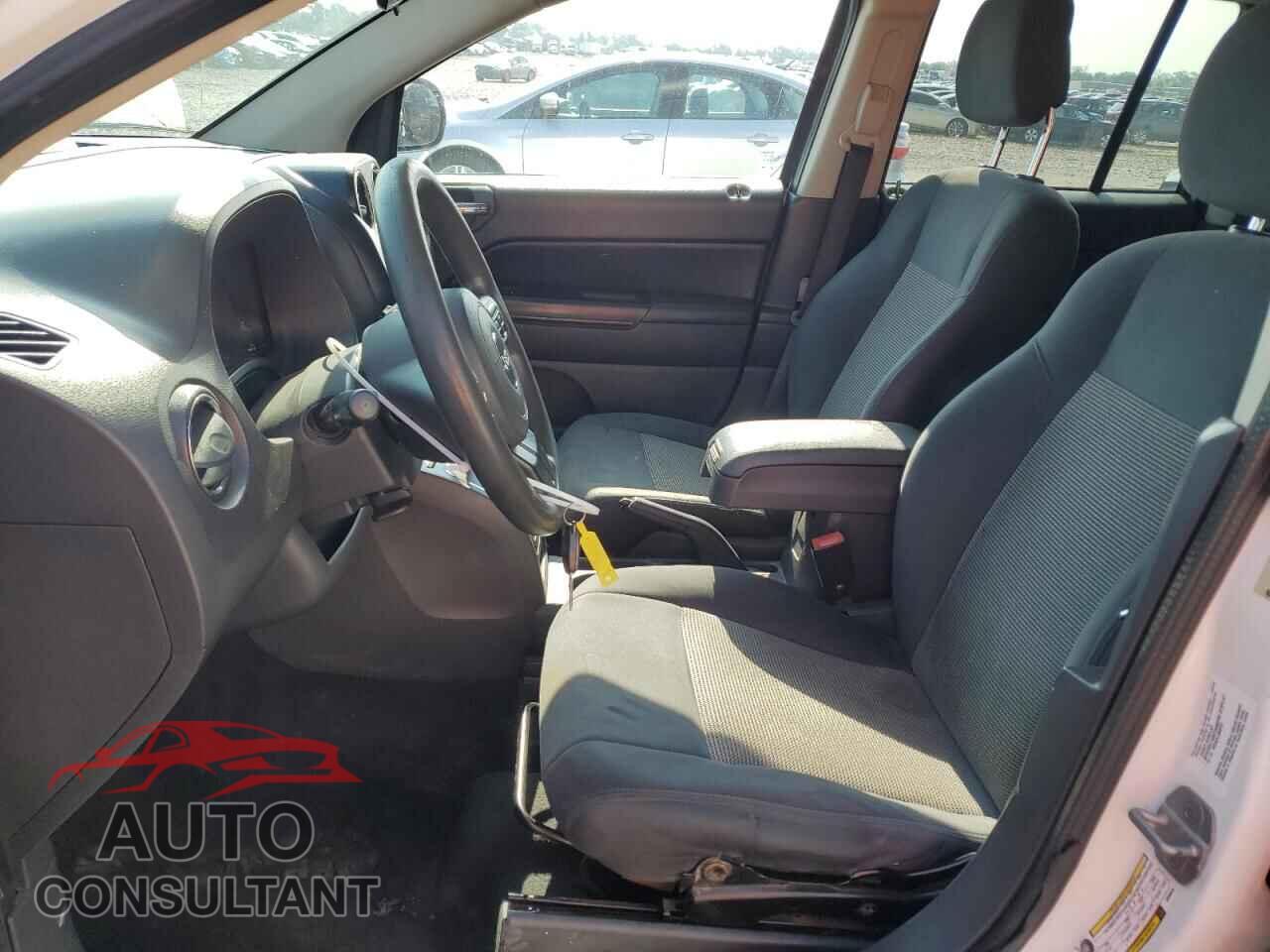 JEEP COMPASS 2011 - 1J4NT1FB9BD288540