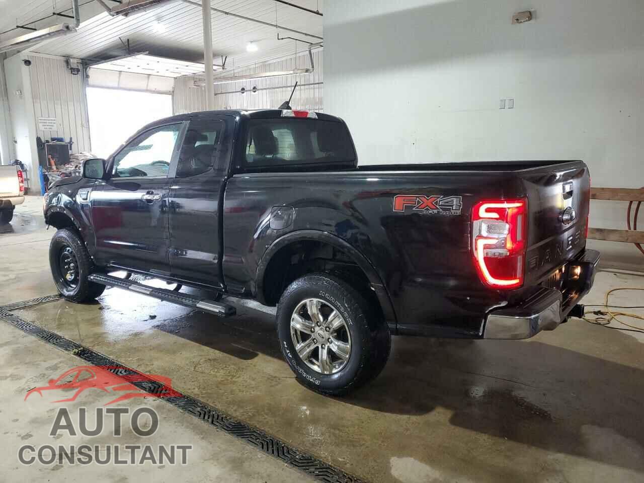 FORD RANGER 2021 - 1FTER1FH3MLD20139