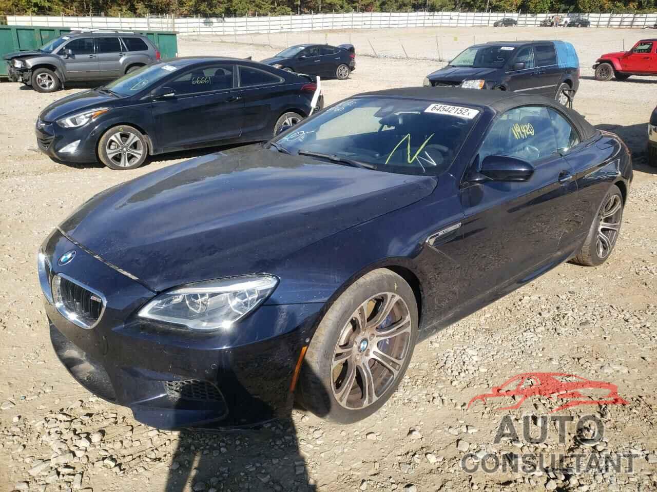 BMW M6 2016 - WBS6G9C5XGD932185