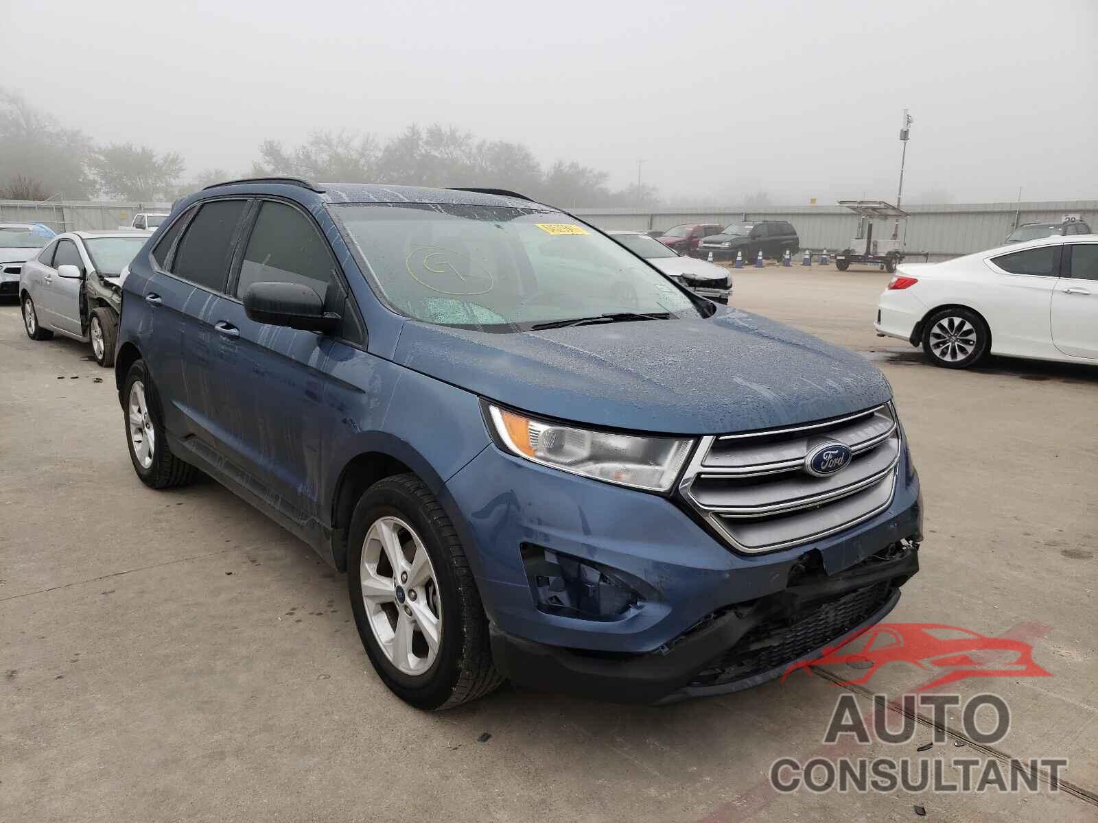 FORD EDGE 2018 - 2FMPK3G94JBB38537