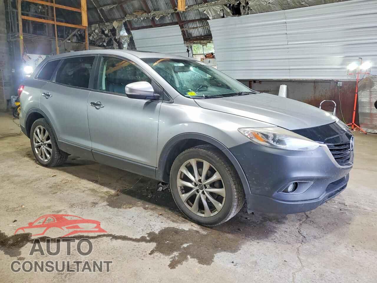 MAZDA CX-9 2014 - JM3TB3DV4E0434211
