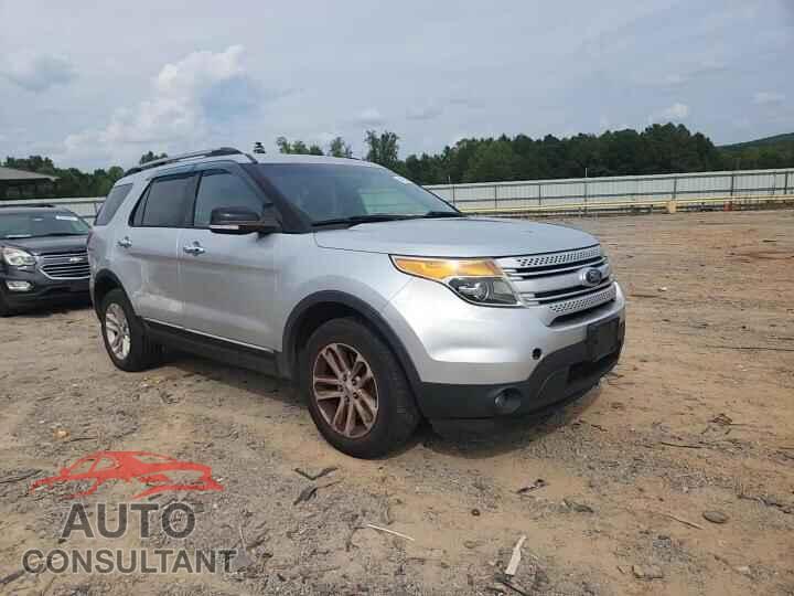 FORD EXPLORER 2014 - 1FM5K8D89EGA15461