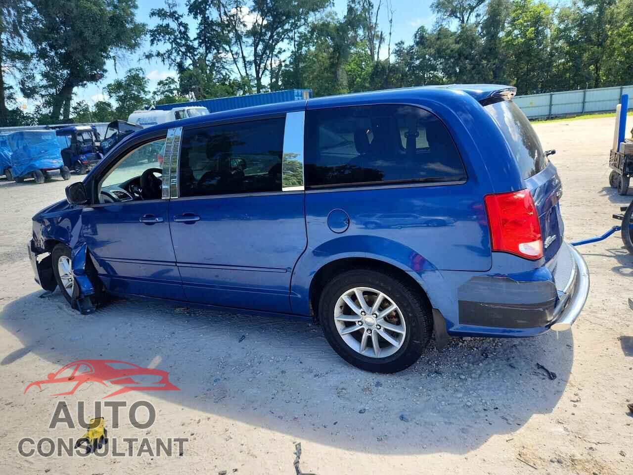 DODGE CARAVAN 2011 - 2D4RN4DG8BR602938