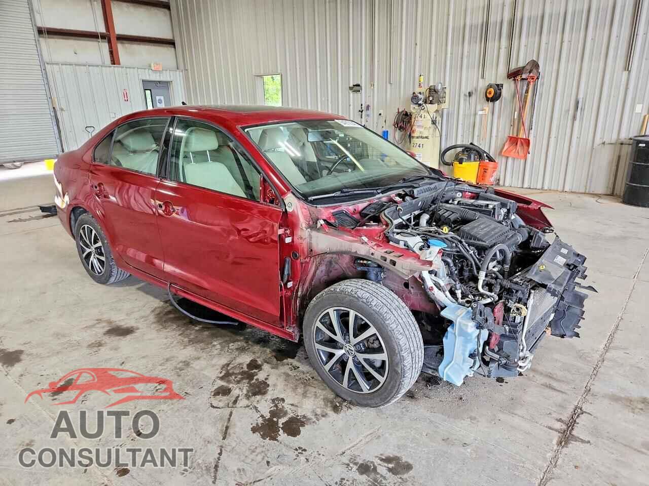 VOLKSWAGEN JETTA 2017 - 3VWDB7AJ0HM255751