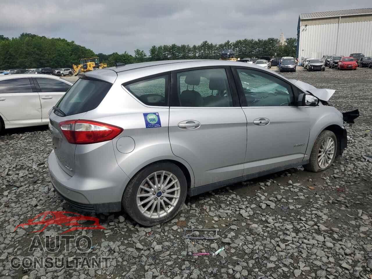 FORD CMAX 2013 - 1FADP5BU5DL540271