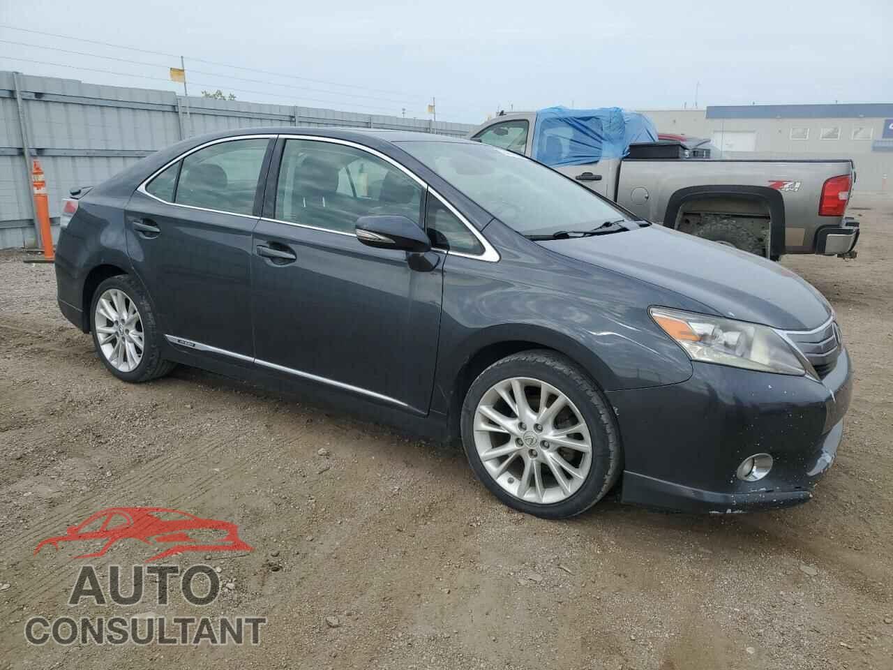 LEXUS HS 2010 - JTHBB1BA7A2025707