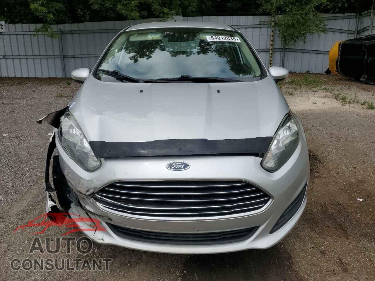 FORD FIESTA 2014 - 3FADP4EJ2EM167671