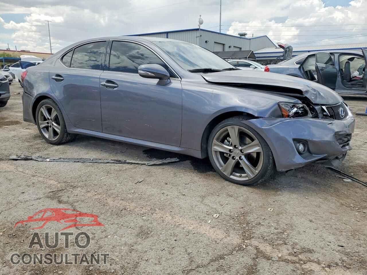 LEXUS IS 2012 - JTHBF5C26C5170158
