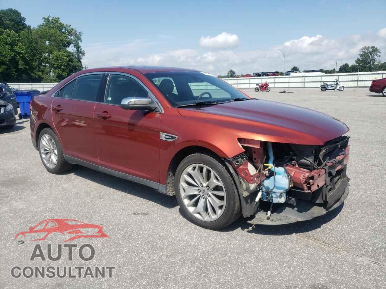 FORD TAURUS 2014 - 1FAHP2F82EG116795