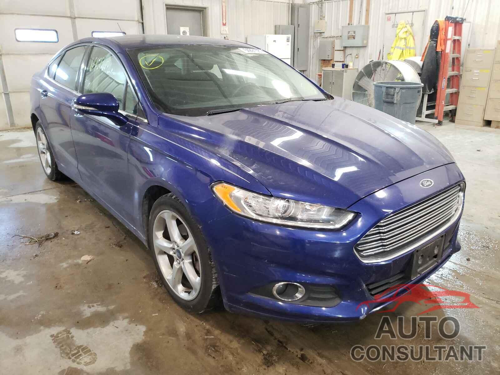 FORD FUSION 2016 - 3FA6P0H71GR278090