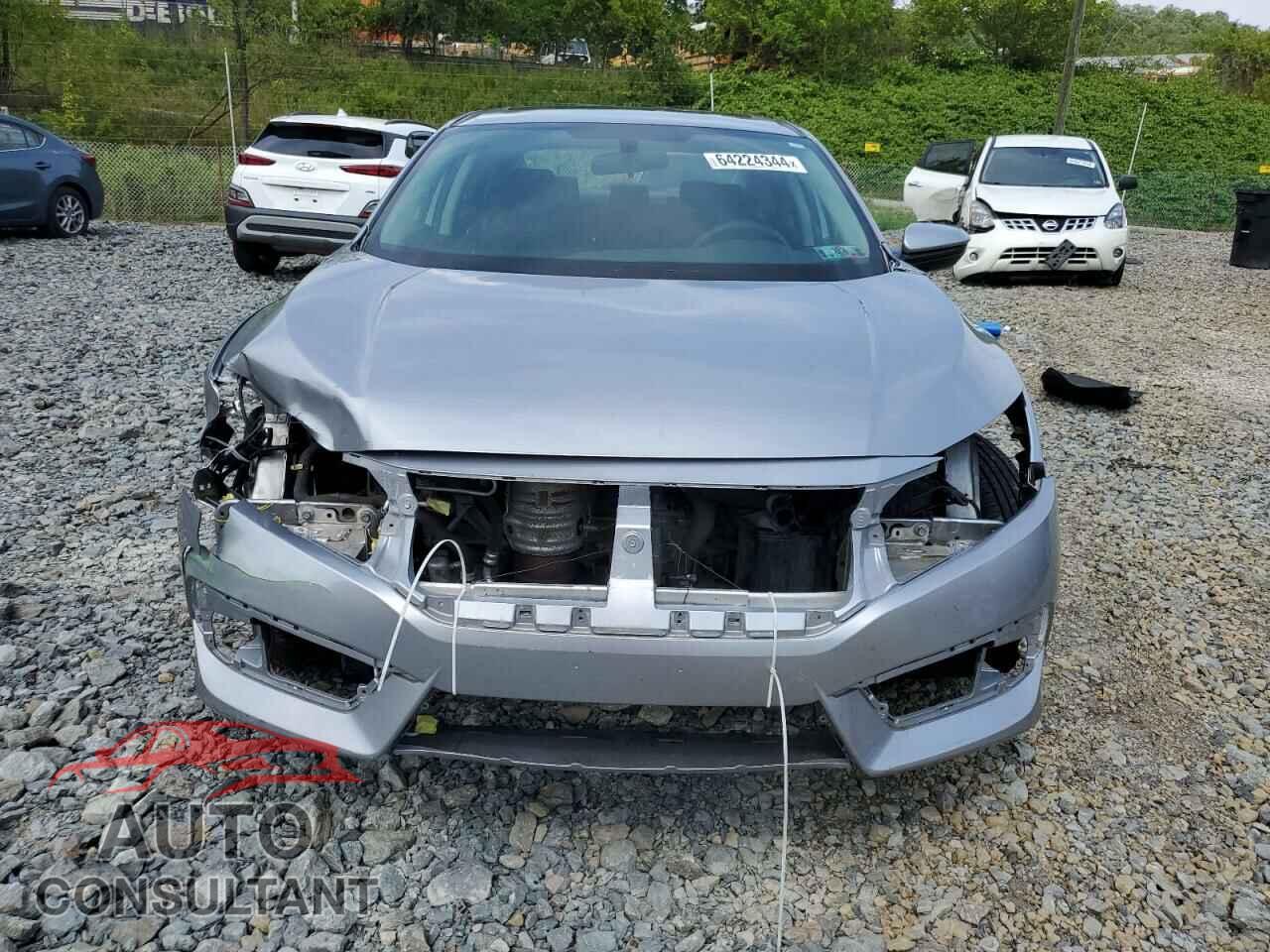 HONDA CIVIC 2017 - 19XFC2F75HE019955