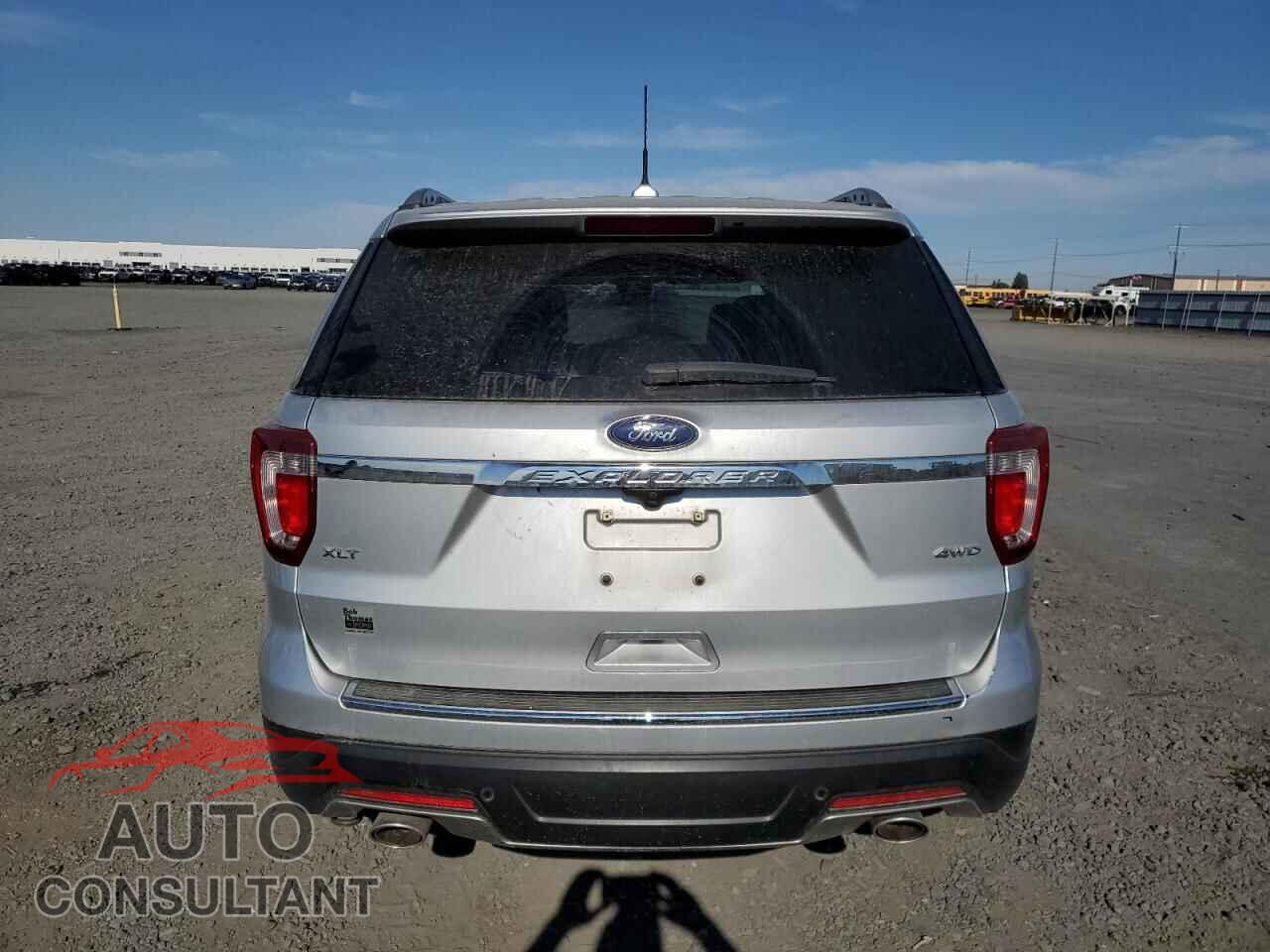 FORD EXPLORER 2018 - 1FM5K8D8XJGA74710