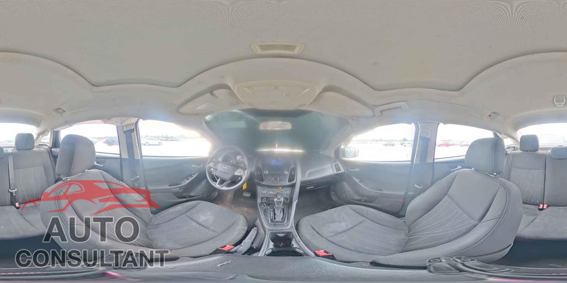 FORD FOCUS 2016 - 1FADP3F28GL242752