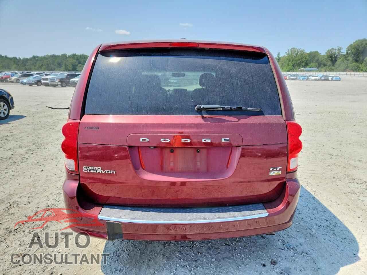 DODGE CARAVAN 2017 - 2C4RDGEG2HR691382